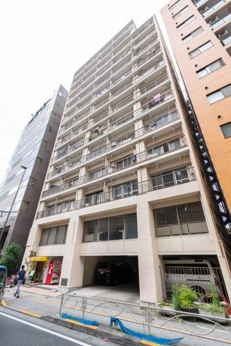 Jinghouse池袋ー駅徒歩6分 Apartment Tokio Exterior foto