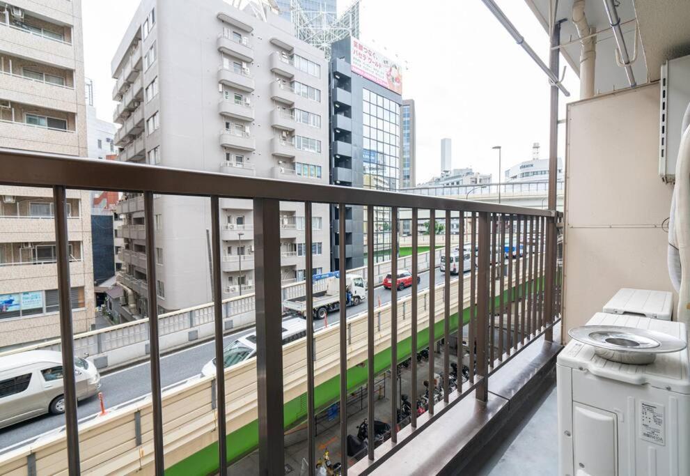 Jinghouse池袋ー駅徒歩6分 Apartment Tokio Exterior foto