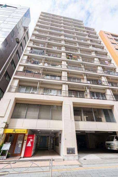 Jinghouse池袋ー駅徒歩6分 Apartment Tokio Exterior foto